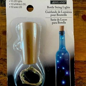 Bottle Fairy Light String